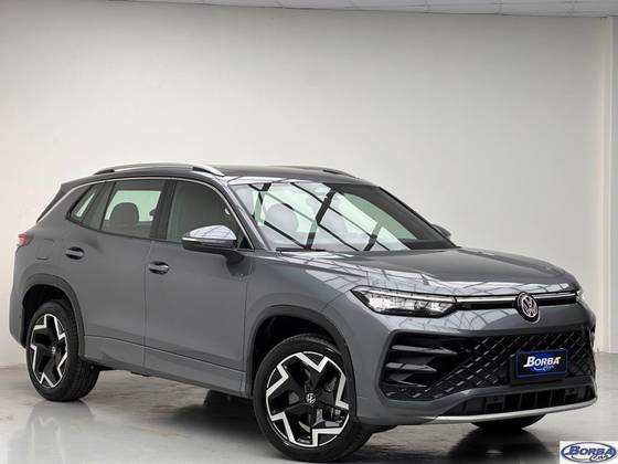 VOLKSWAGEN TIGUAN 2.0 350 TSI GASOLINA R-LINE 4MOTION AUTOMÁTICO VOLKSWAGEN TIGUAN 2.0 350 TSI GASOLINA R-LINE 4MOTION AUTOMÁTICO